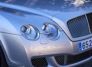 2007 Bentley Continental GT Speed