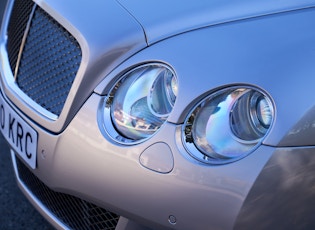 2007 Bentley Continental GT Speed