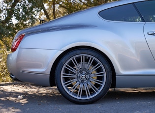 2007 Bentley Continental GT Speed