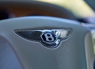2007 Bentley Continental GT Speed