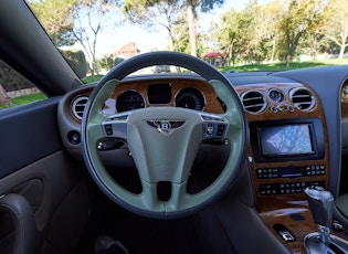 2007 Bentley Continental GT Speed