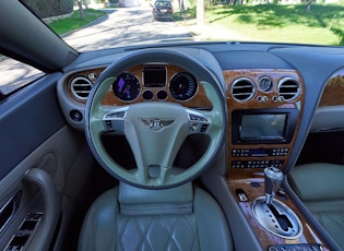 2007 Bentley Continental GT Speed