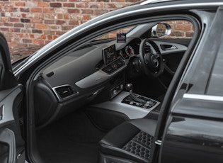 2014 Audi (C7) RS6 Avant