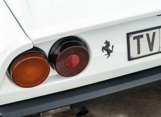 1977 Ferrari 308 GTB Vetroresina