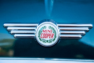 1989 Rover Mini Cooper RSP (Prototype)  - 996 Miles