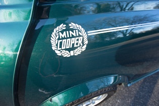 1989 Rover Mini Cooper RSP (Prototype)  - 996 Miles