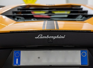 2017 Lamborghini Aventador LP740-4 S