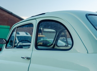 1965 Fiat 500 F ‘Otto Bulloni’ 