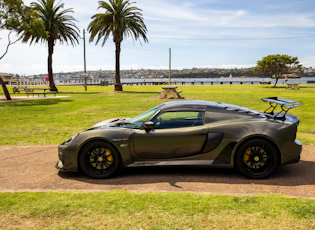 2021 Lotus Exige Cup 430 Final Edition