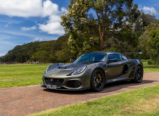 2021 Lotus Exige Cup 430 Final Edition