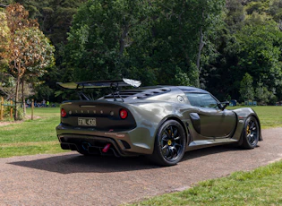 2021 Lotus Exige Cup 430 Final Edition