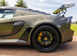 2021 Lotus Exige Cup 430 Final Edition