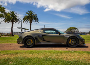 2021 Lotus Exige Cup 430 Final Edition