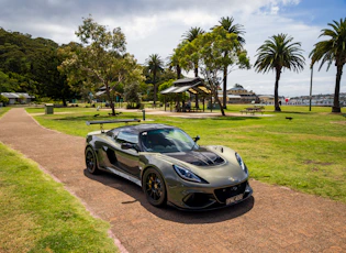 2021 Lotus Exige Cup 430 Final Edition