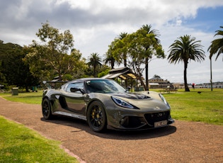 2021 Lotus Exige Cup 430 Final Edition