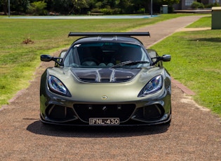 2021 Lotus Exige Cup 430 Final Edition