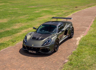 2021 Lotus Exige Cup 430 Final Edition