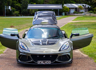 2021 Lotus Exige Cup 430 Final Edition