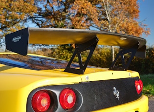 2002 Ferrari 360 Challenge - Road Legal