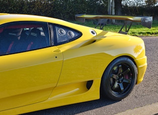 2002 Ferrari 360 Challenge - Road Legal