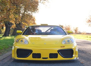 2002 Ferrari 360 Challenge - Road Legal