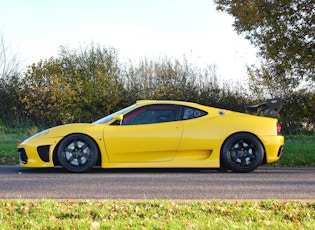 2002 Ferrari 360 Challenge - Road Legal