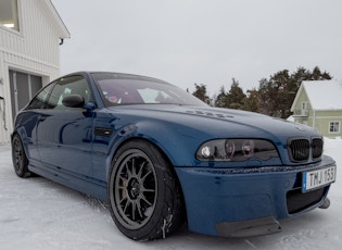 2002 BMW (E46) M3 - Track Prepared