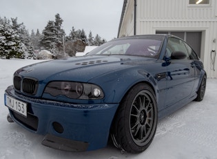 2002 BMW (E46) M3 - Track Prepared