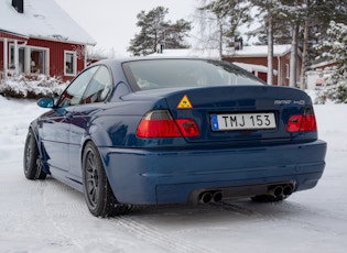 2002 BMW (E46) M3 - Track Prepared