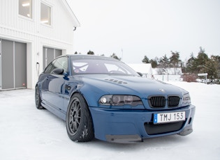 2002 BMW (E46) M3 - Track Prepared