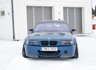 2002 BMW (E46) M3 - Track Prepared