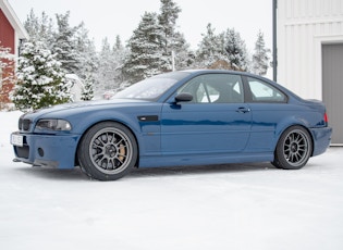 2002 BMW (E46) M3 - Track Prepared