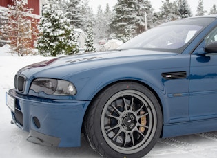 2002 BMW (E46) M3 - Track Prepared