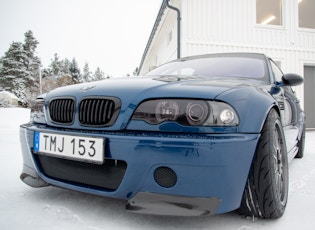 2002 BMW (E46) M3 - Track Prepared