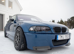 2002 BMW (E46) M3 - Track Prepared
