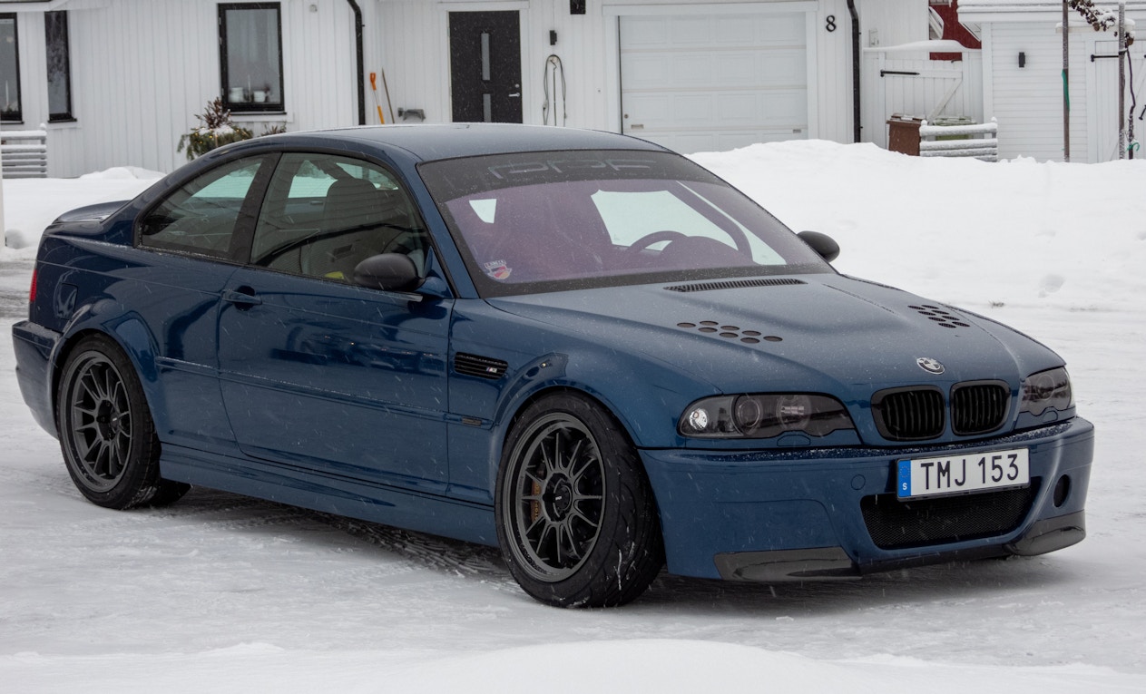 2002 BMW (E46) M3 - Track Prepared