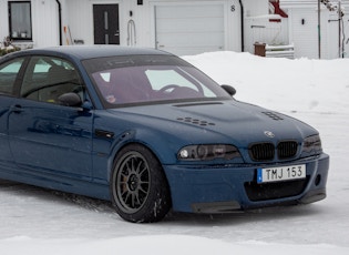 2002 BMW (E46) M3 - Track Prepared