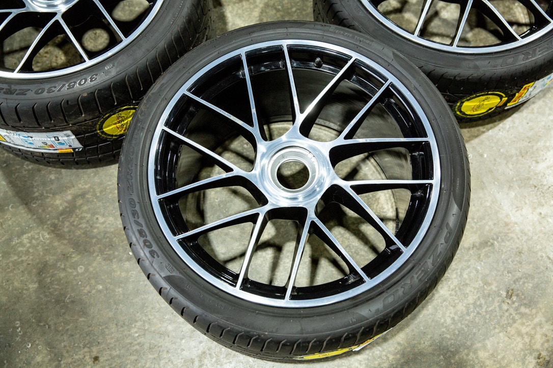 Centre Grille | Porsche Carrera 991.2 Turbo (S) Centre Grille | Porsche Carrera 991.2 Turbo (S)