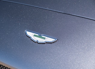 2002 Aston Martin DB7 Vantage Volante - 35,261 Miles