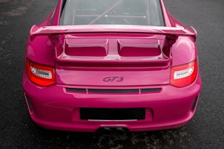 2009 Porsche 911 (997.2) GT3 Clubsport