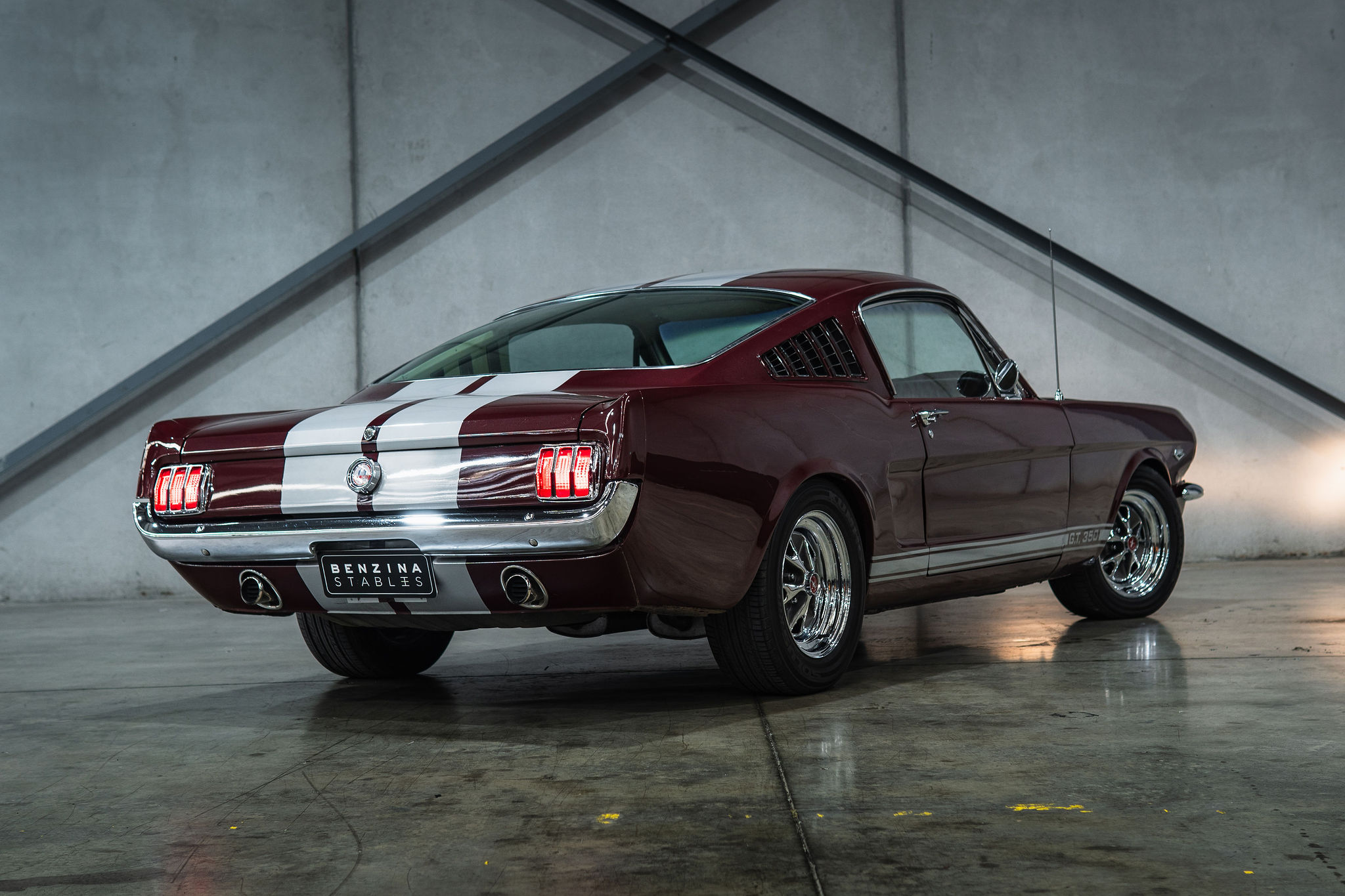 1965 Ford Mustang Fastback for sale in Preston, VIC, Australia, image size:1263x842