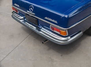 1966 Mercedes-Benz (W108) 250S