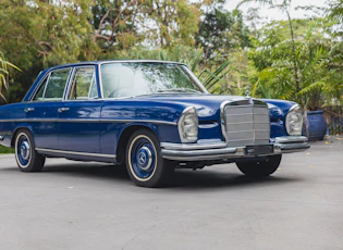 1966 Mercedes-Benz (W108) 250S