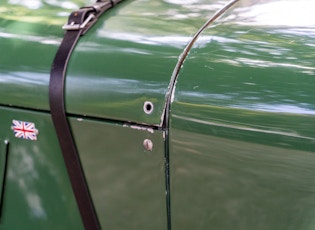 1952 Bentley MK VI Special