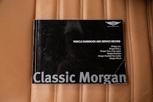 2014 Morgan Plus Four