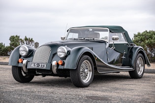 2014 Morgan Plus Four