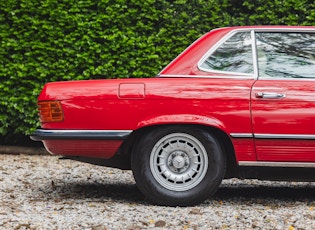 1985 Mercedes-Benz (R107) 380SL