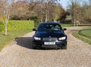 2008 BMW (E93) M3 Convertible - Manual