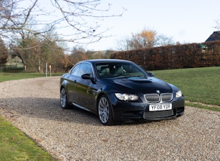 2008 BMW (E93) M3 Convertible - Manual