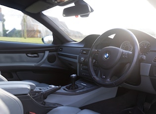 2008 BMW (E93) M3 Convertible - Manual